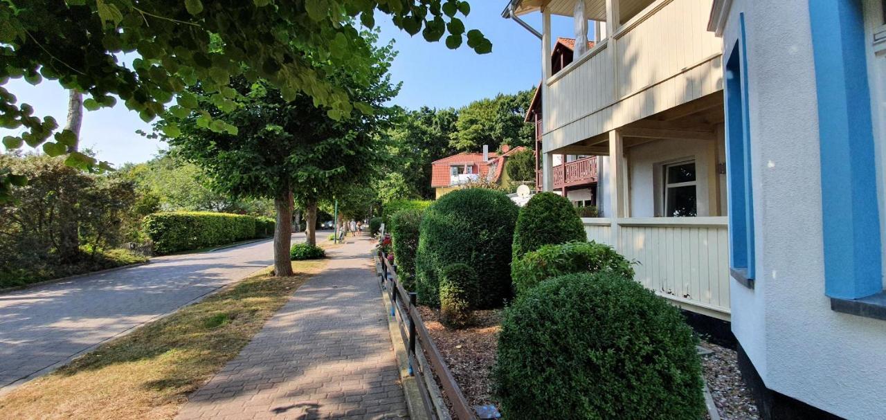 Haus Malta Wohnung 11, 300M Zum Strand Graal-Mueritz Exterior photo